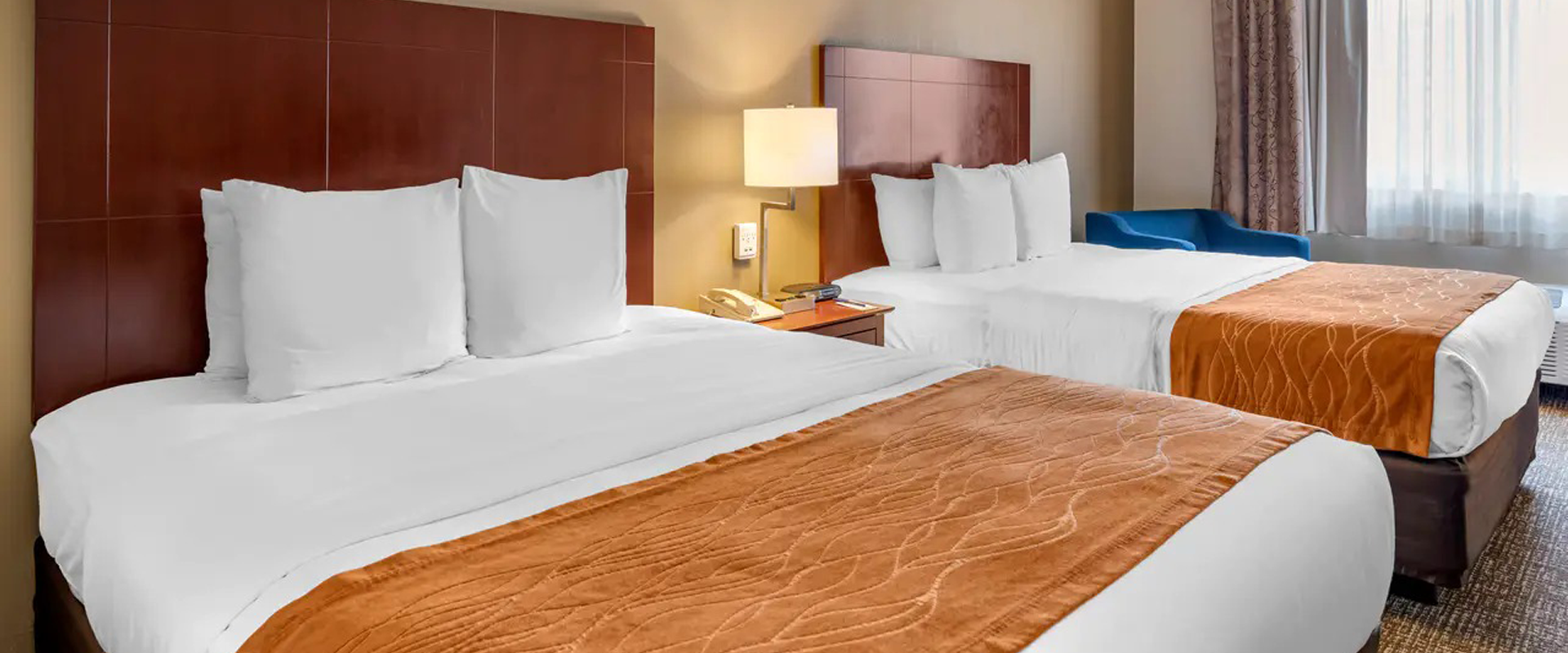 Double Bed Room