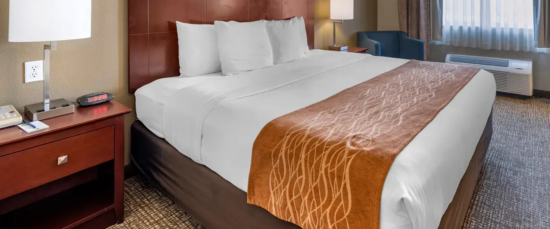Standard King Room